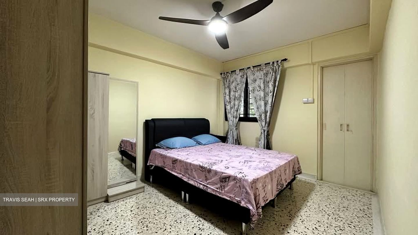 Blk 205 Marsiling Admiralty Park (Woodlands), HDB 4 Rooms #602908791